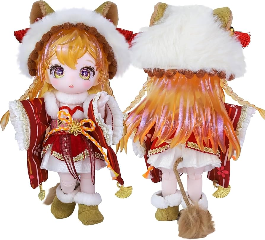 Amazon.co.jp: Briskyjp MAYTREE 12星座の女の子シリーズ 第1弾